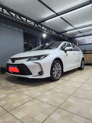 TOYOTA COROLLA 2.0 VVT-IE FLEX XEI DIRECT SHIFT
